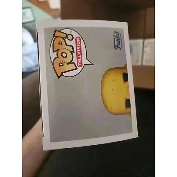 Funko Pop! Television - The Simpsons - Kearney Zzyzwicz - #1282 New - Picture 6 of 6